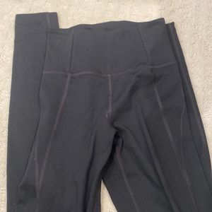 Girlfriend Collective Black Legging